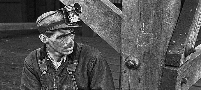 Kentucky coalminer