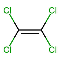 Perc chemical structure