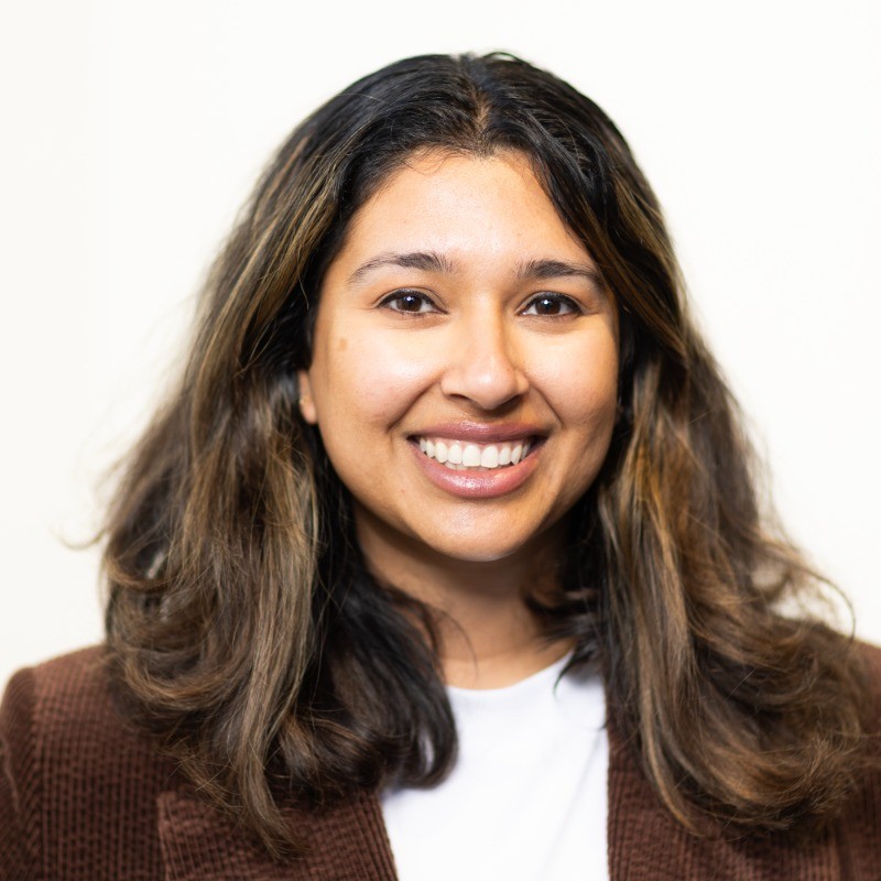 Portrait of Nidhi Kaul.