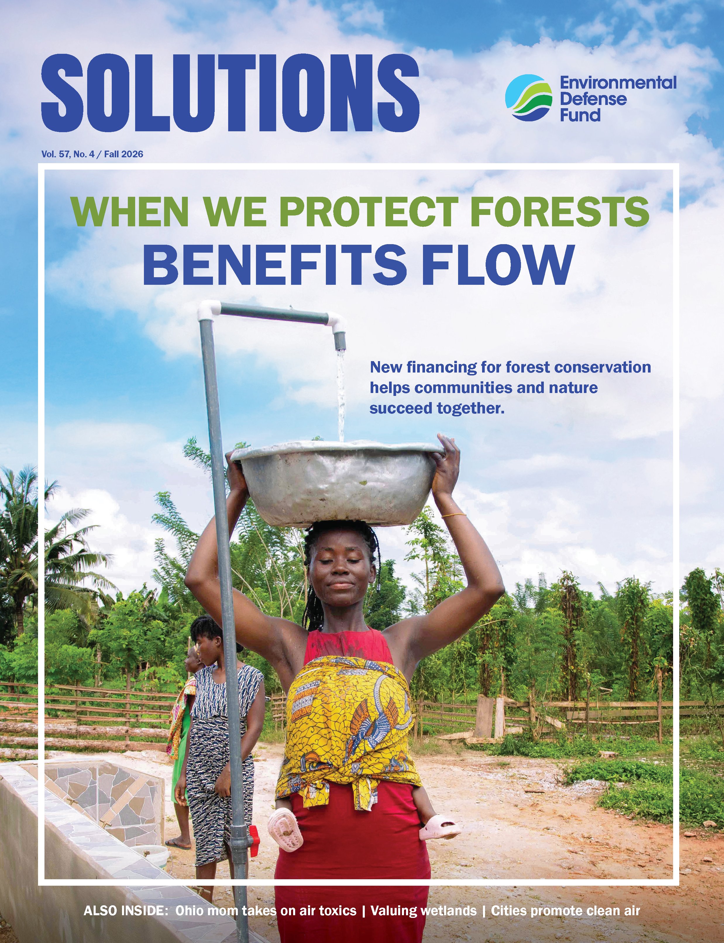 Solutions Fall 2026 cover