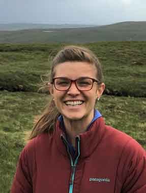 Jocelyn Lavallee, Agricultural Soil Carbon Scientist 