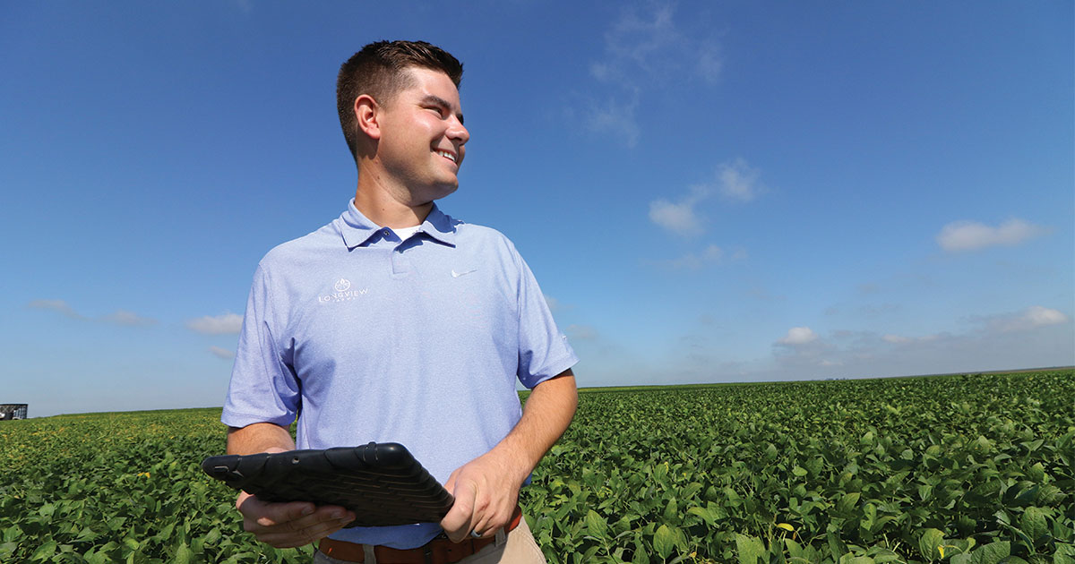 This new approach to farming is transforming agriculture while protecting the environment
