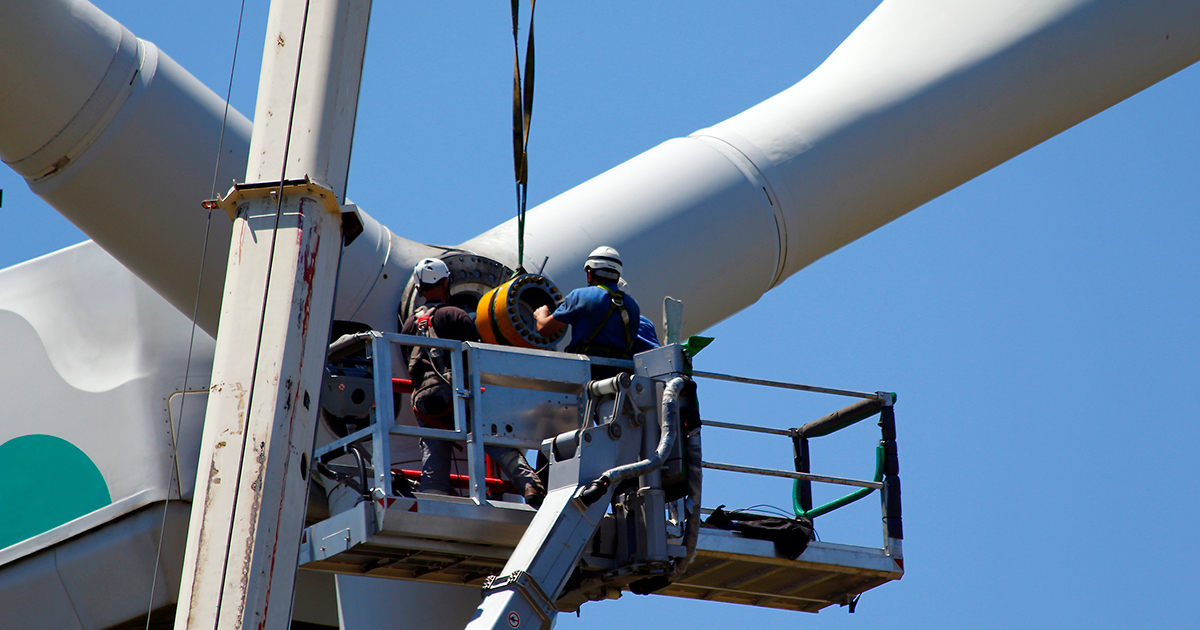 Clean Energy Is Building A New American Workforce Environmental 