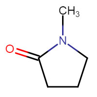 NMP chemical structure