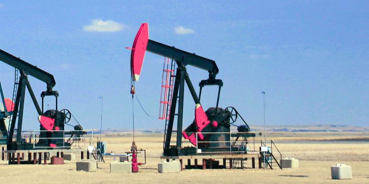 Methane pump