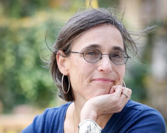 Rebecca Weston