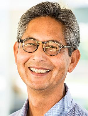 rod m fujita environmental defense fund