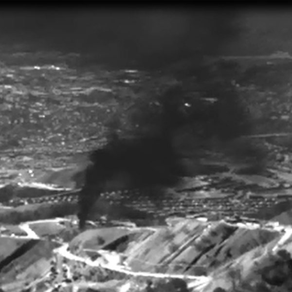 Aliso Canyon leak