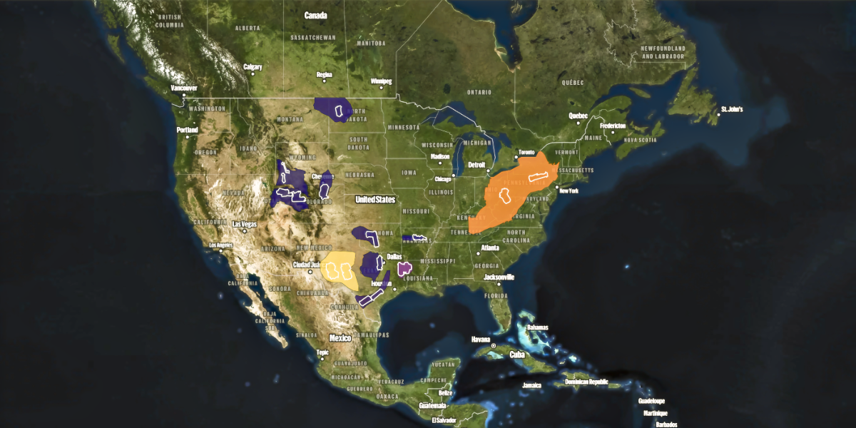 New Data Show U.S. Oil and Gas Methane Emissions Over Four Times Higher than EPA Estimates